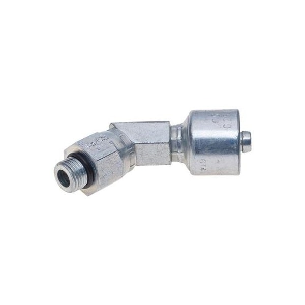 MegaCrimp Hydraulic Coupling